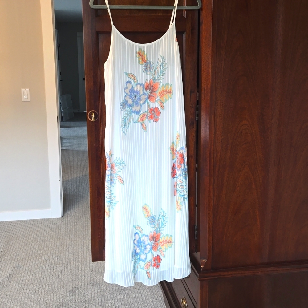 O'Neill Junia Midi Dress